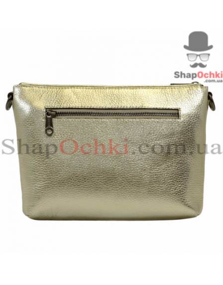 Сумка женская Desisan, 3012-674, кожа, золото