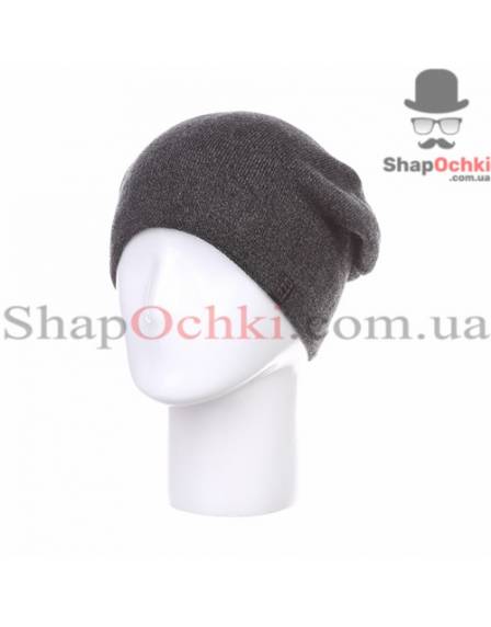 Шапка Ozzi, №145PR, черный+антрацит