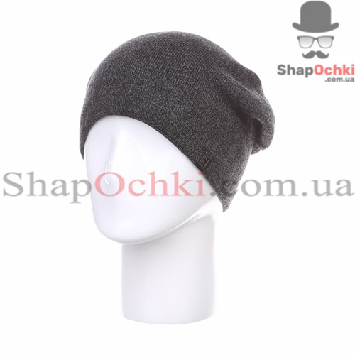Шапка Ozzi,  №145PR,  черный+антрацит