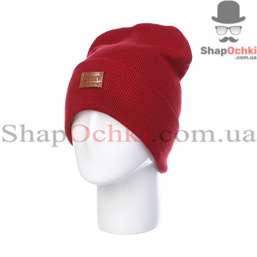 Шапка Odyssey,  Брендон,  цвет вишневая