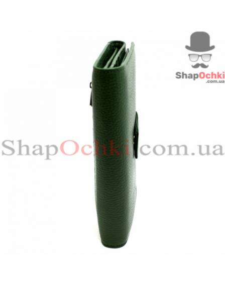 Гаманець жіночий Canpellini, 700-299, шкіра, зелений