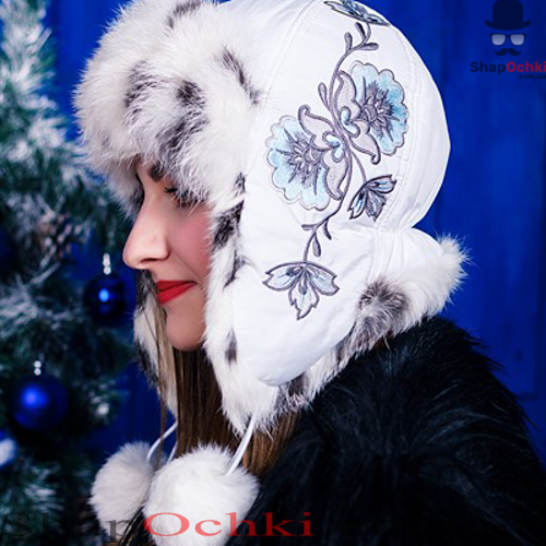 Ушанка женская 14...