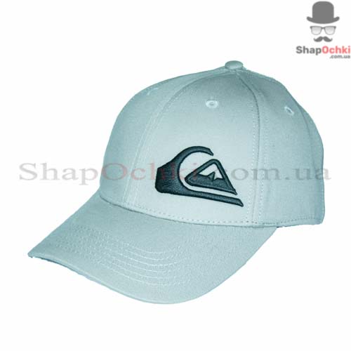 Кепка чоловіча Quiksilver,  світло-сіра