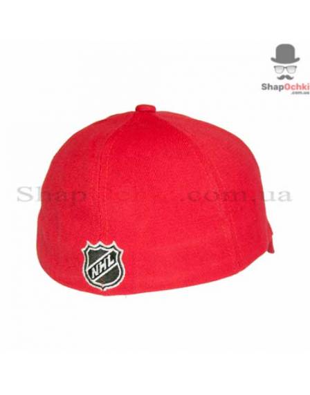 Кепка мужская NHL, красная