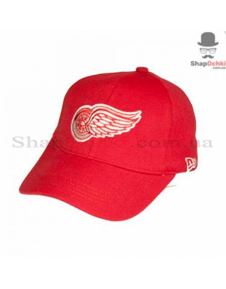 Кепка мужская NHL, красная