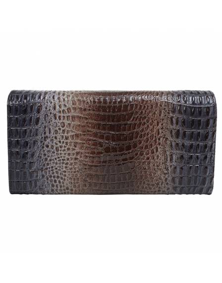 Кошелек женский кожаный Desisan 057-757 серый