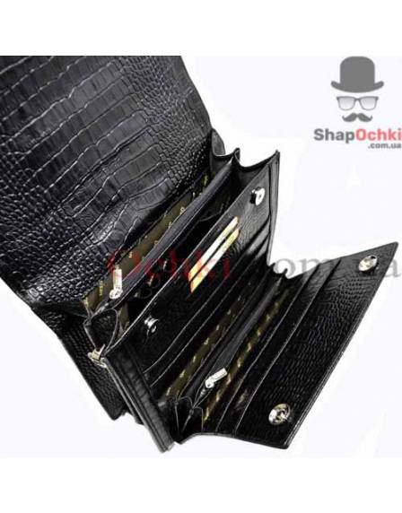 Портфель мужской Desisan, 5009-11, кожа, черный