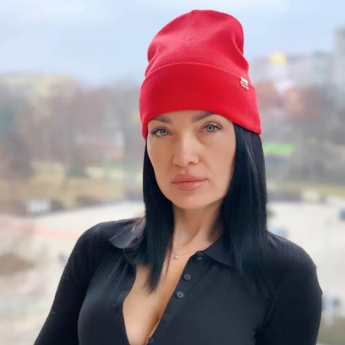 Шапка Айс кардинал