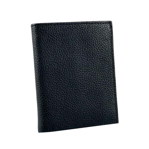 Портмоне чоловіче Dekol,  Classic-7710fl,  шкіра,  чорне