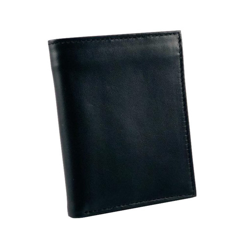 Портмоне чоловіче Dekol,  Classic-7710,  шкіра,  чорне