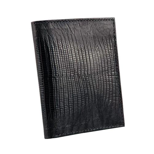 Портмоне чоловіче Dekol,  Classic-7722var,  шкіра,  чорне