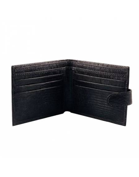 Портмоне мужское Dekol, Men2 с/к-7722var, кожа, черное