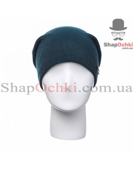 Шапка жіноча Leks, Круїз, пляшка+антрацит
