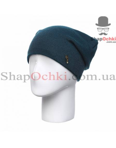 Шапка жіноча Leks, Круїз, пляшка+антрацит