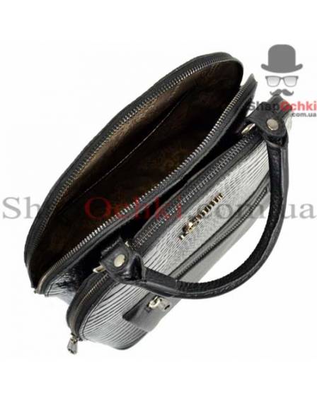 Рюкзак женский Desisan, 6001-633, кожа, черный