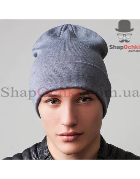 Шапка Caskona, Shady Flip Uni, смоук