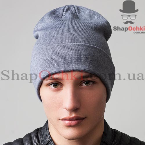 Шапка Caskona,  Shady Flip Uni,  смоук