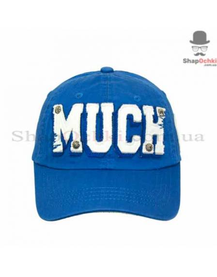 Бейсболка чоловіча Chunglim, Much, синя