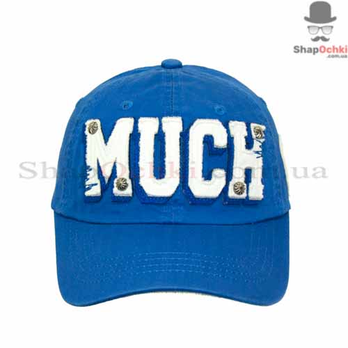 Бейсболка чоловіча Chunglim,  Much,  синя