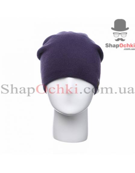 Шапка жіноча Leks, Круїз, аметист+фіолетовий
