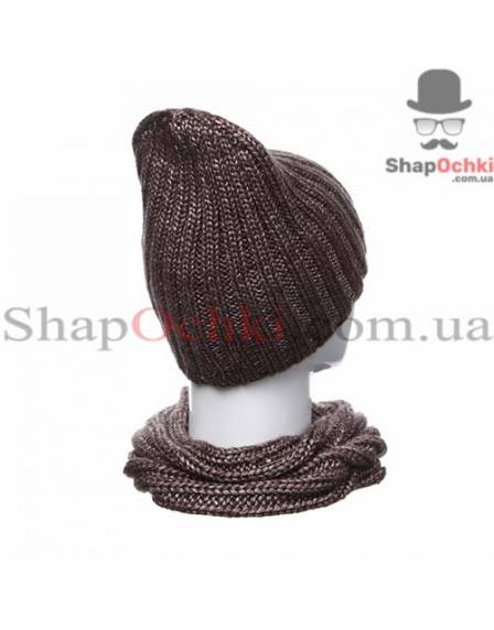 Комплект женский Leks, Брест,  бежевый+розовый