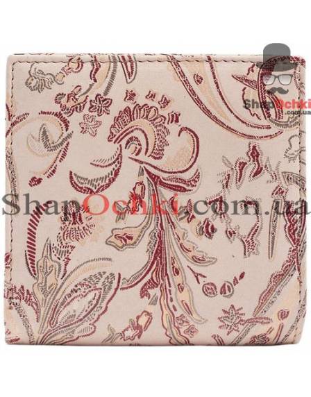 Кошелек женский Desisan, 067-711, кожа, розовый