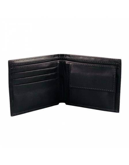 Портмоне чоловіче Dekol, Men с/к-7721, шкіра, коричневе