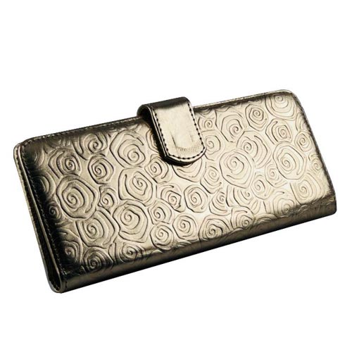 Візитниця Dekol,  2545-7782r,  шкіра,  золото