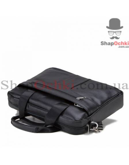 Сумка чоловіча Bexhill Bx1277A, шкіра, колір чорний