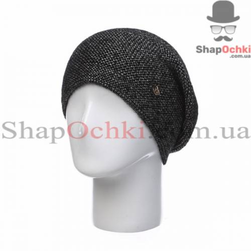 Шапка женская Leks,  Дольче,  цвет черная