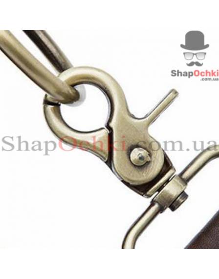 Сумка мужская Bexhill BX259B, кожа, коричневая