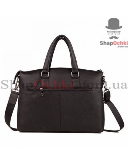Сумка чоловіча Tiding Bag M38-9160-2A, шкіра, коричнева