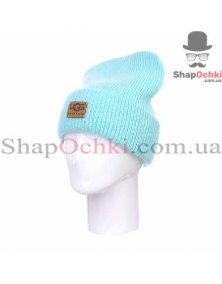 Шапка Odyssey, Магл UGG, колір небесна
