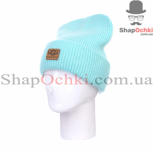 Шапка Odyssey,  Магл UGG,  цвет небесная