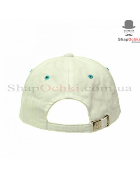 Бейсболка чоловіча Chunglim, Chicago Vintage, біла