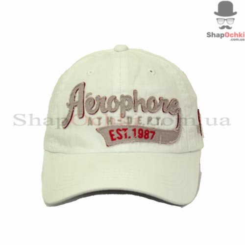 Бейсболка чоловіча Chunglim,  Aerophore,  біла
