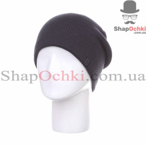 Шапка Ozzi,  №150PR,  темный джинс