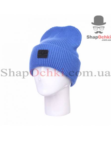 Шапка Odyssey, Магл UGG, волошка