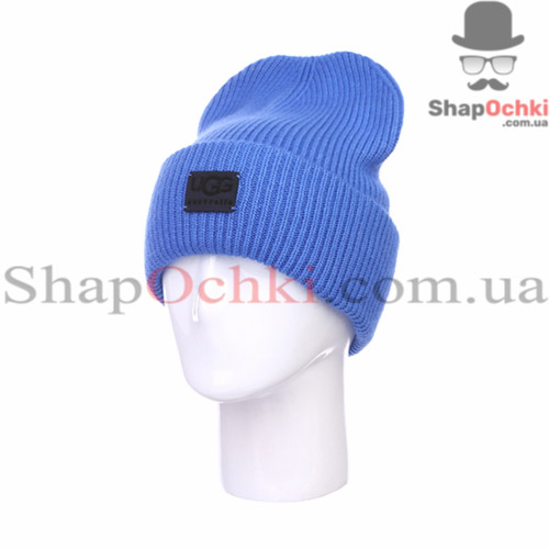 Шапка Odyssey,  Магл UGG,  василек
