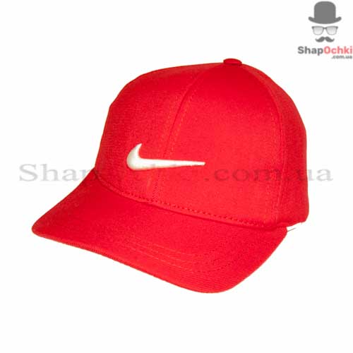 Бейсболка чоловіча Nike,  червона