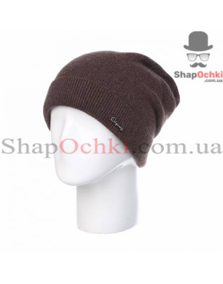 Шапка женская Одиссей, Аріель, колір мокко