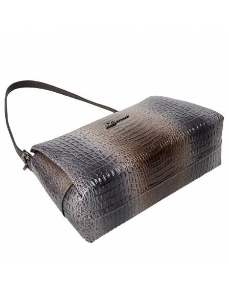 Сумка женская кожа Desisan 3017-583 черный