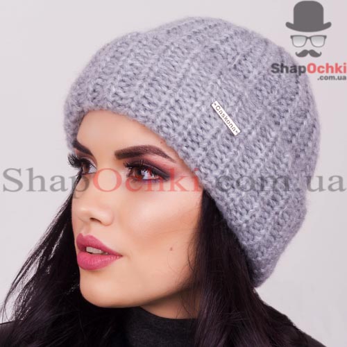 Шапка женская Caskona,  Donna Ist,  цвет лед
