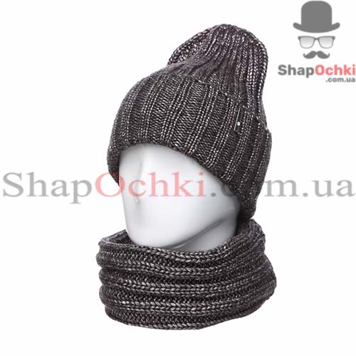 Комплект жіночий Leks,  Женева,  сталь