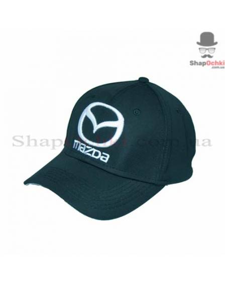 Кепка чоловіча Mazda, RN11493, чорна