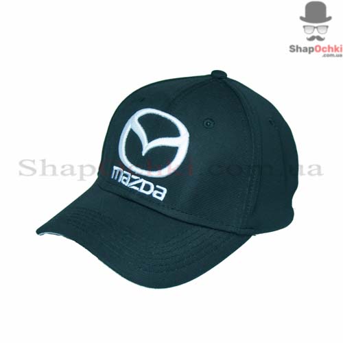 Кепка чоловіча Mazda,  RN11493,  чорна