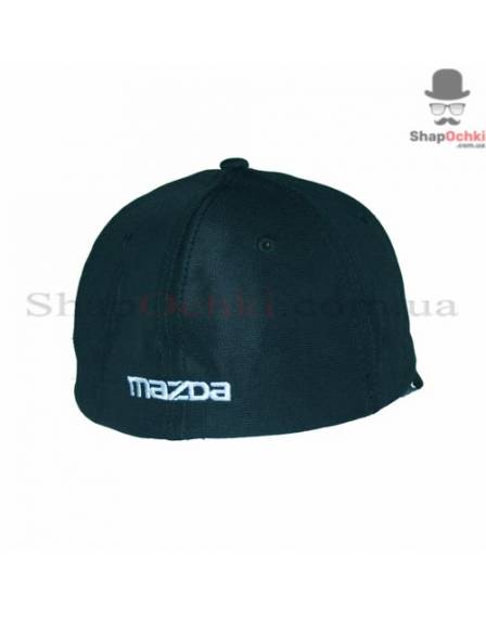 Кепка чоловіча Mazda, RN11493, чорна
