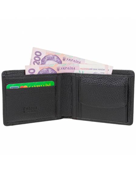 Портмоне CANPEL 1100-7 чорне