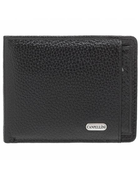Портмоне CANPEL 1100-7 чорне