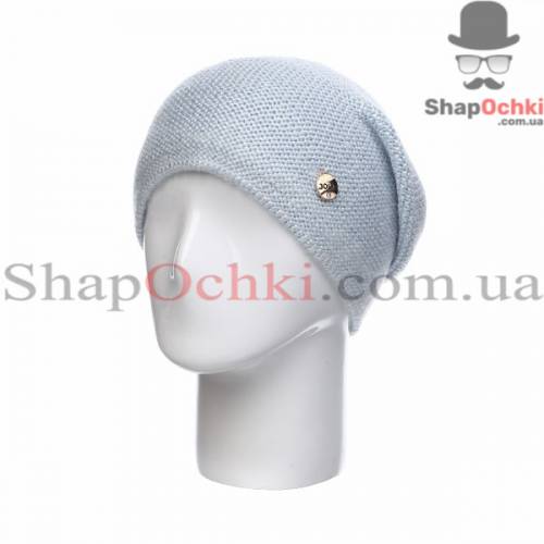 Шапка женская Leks,  Дольче,  небесная